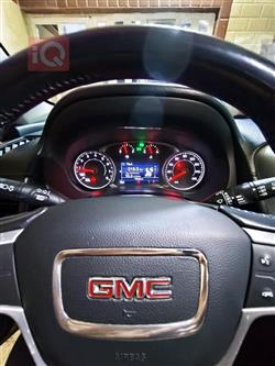 جی ئێم سی تیرەین